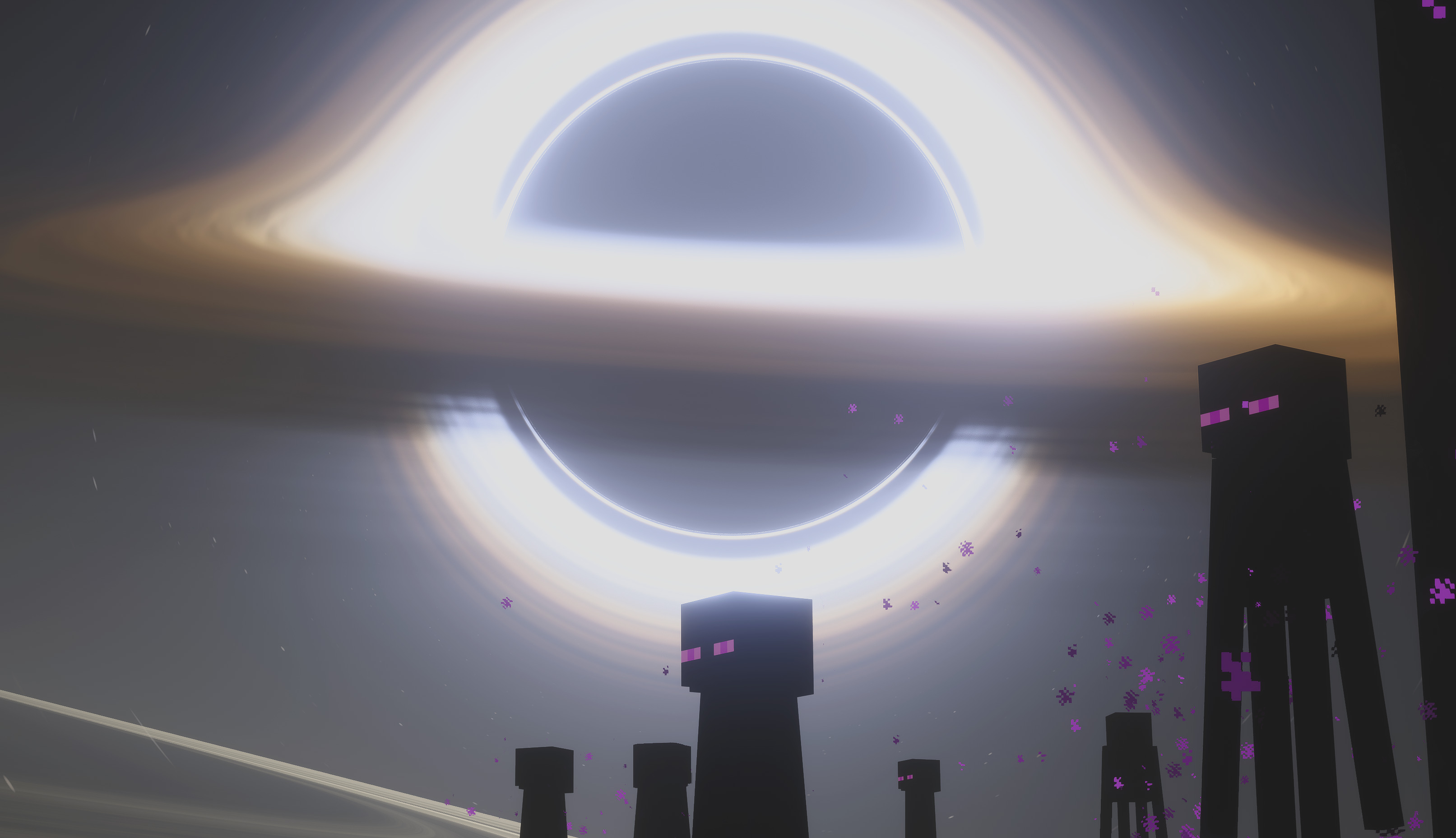 Silent Vale 末地景观